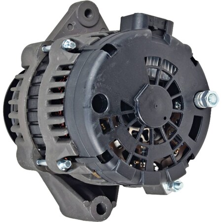 Aftermarket JAndN Electrical Products Alternator 400-12333-JN